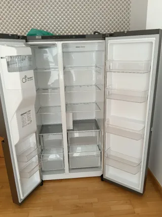 Frigorífico LG Smart Inverter Compressor