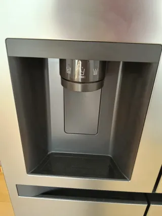 Frigorífico LG Smart Inverter Compressor