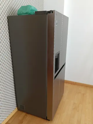 Frigorífico LG Smart Inverter Compressor