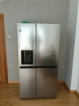 Frigorífico LG Smart Inverter Compressor