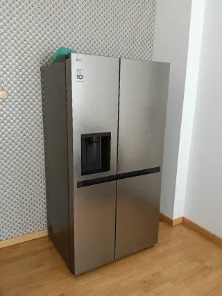 Frigorífico LG Smart Inverter Compressor