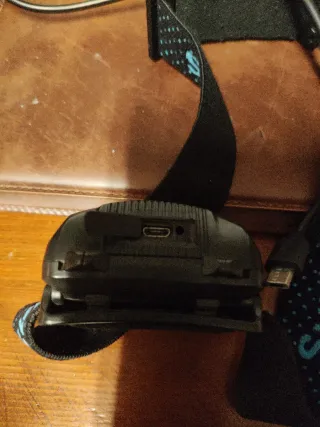 Frontal SupFire Carga USB Senderismo