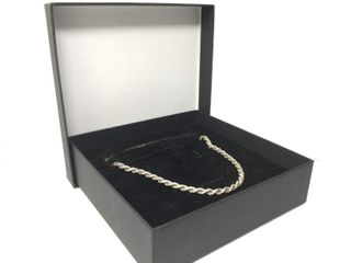 E465521-0 Cadena Plata 925Mm 24Cm