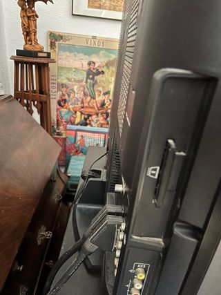 Televisión SONY Bravia Gris/Plata