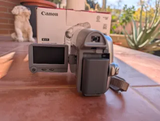 Canon MD110 Cámara Digital Video 35x