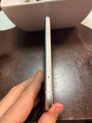 iPhone XR Blanco ROTO