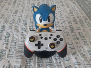Soporte de Sonic para Mando