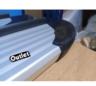 VE ESTRIBERAS ESTRIBOS PARA NISSAN NAVARA 05-10 R010618C1