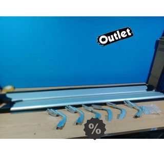 VE ESTRIBERAS ESTRIBOS PARA NISSAN NAVARA 05-10 R010618C1