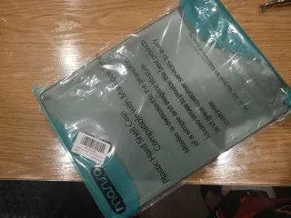 Funda Protectora Apple MacBook Gris/Verde