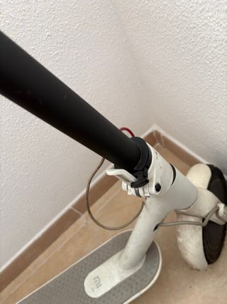 Xiaomi M365 patinete eléctrico funcionando bien