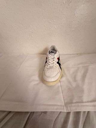 Zapatillas Asics Blancas Talla 38