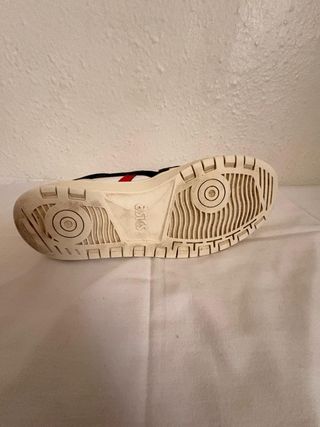 Zapatillas Asics Blancas Talla 38