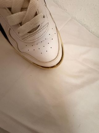 Zapatillas Asics Blancas Talla 38