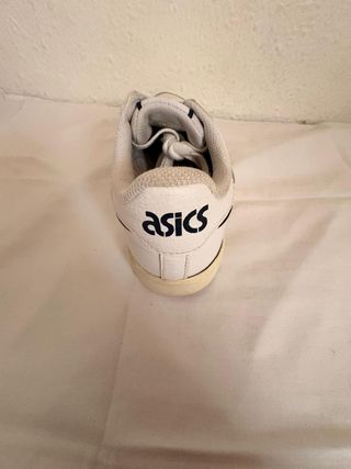 Zapatillas Asics Blancas Talla 38