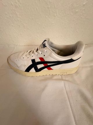 Zapatillas Asics Blancas Talla 38