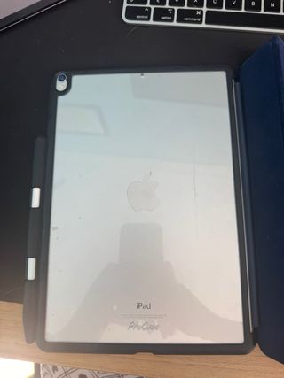 iPad Pro 10,5" (64GB) plata + Apple Pencil