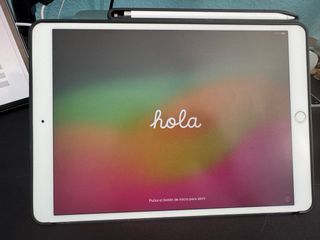 iPad Pro 10,5" (64GB) plata + Apple Pencil