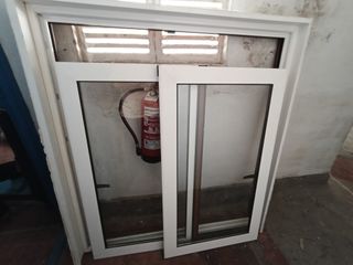Ventana aluminio Climalit