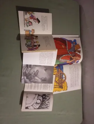 Pack Libros Infantiles. Precio Por Todos.