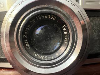 Lote 3 Cámaras Antiguas