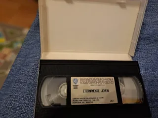 VHS Eternamente Joven (Mel Gibson)