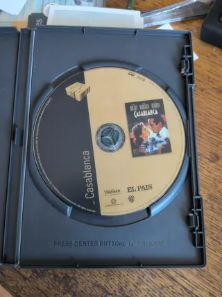 DVD Casablanca