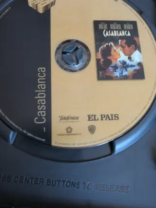 DVD Casablanca