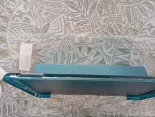 Funda para iPad Azul Metálico