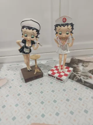 Figuras Betty Boop Colección