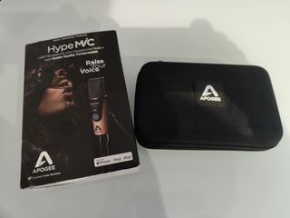 Apogee HypeMiC micrófono Calidad Estudio