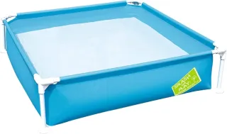 Piscina Bestway 122x122x30,5 cm