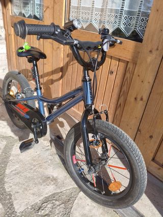 Bicicleta Infantil Azul Giant Animator