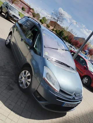 Citroen C4 Picasso 2011