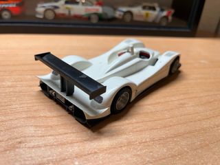 Auto Slot Scalextric Zytek