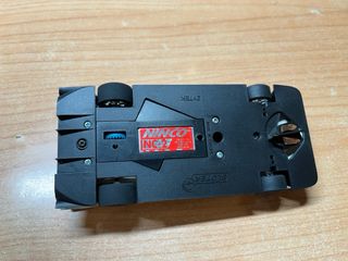 Auto Slot Scalextric Zytek