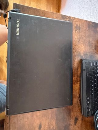 Toshiba Satellite Pro i5 7200U