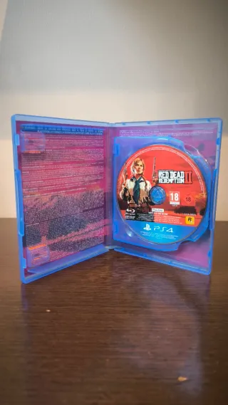 Red Dead Redemption 2 PS4