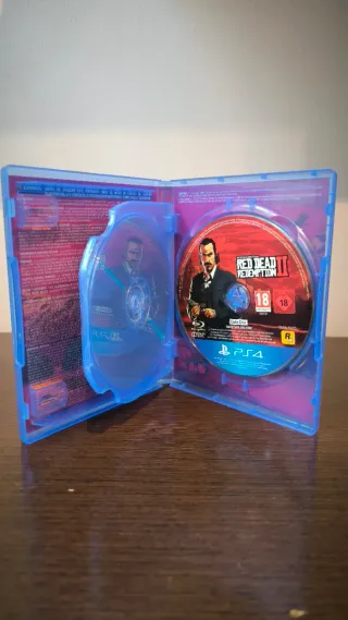 Red Dead Redemption 2 PS4