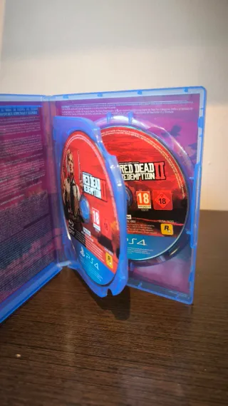 Red Dead Redemption 2 PS4