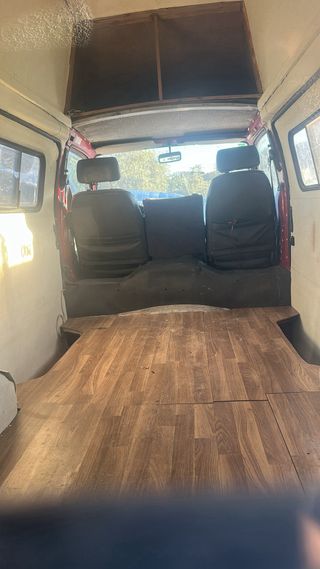 Toyota Hiace 1989