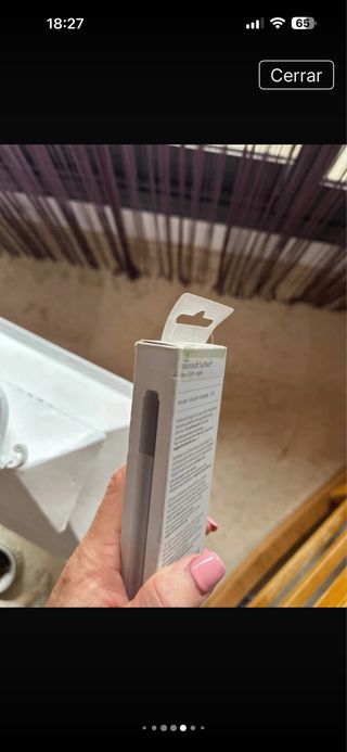 Microsoft Surface Pen Gris