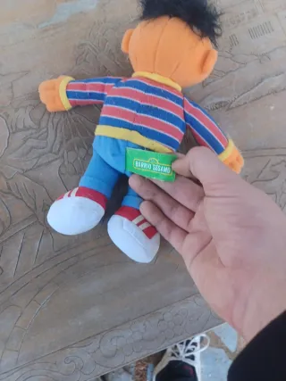 Peluche Epi Pequeño