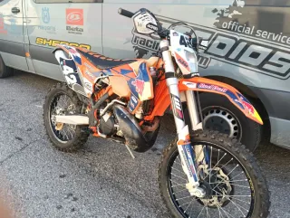 KTM EXC 250 2015