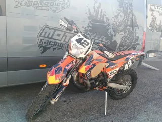 KTM EXC 250 2015