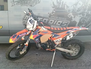 KTM EXC 250 2015