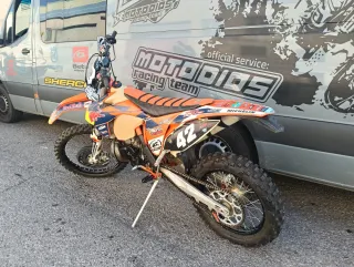 KTM EXC 250 2015