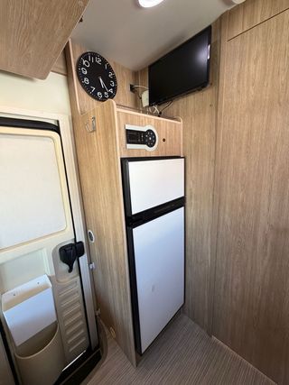 Autocaravana RIMOR SEAL 69 plus