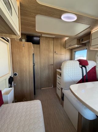 Autocaravana RIMOR SEAL 69 plus