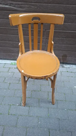 Silla de cafetin.
